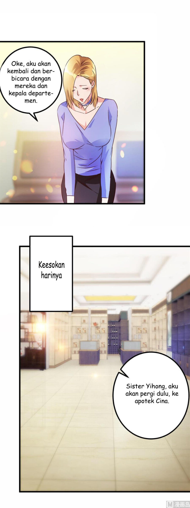 The Immortal Doctor Chapter 39 Gambar 8